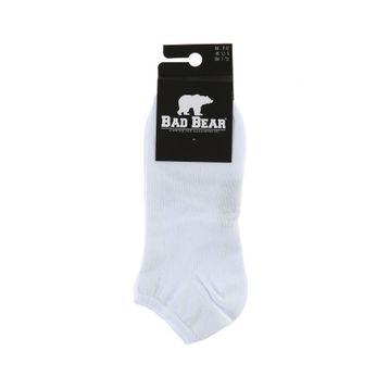 Bad Bear 18 01 02 009 C03 Core Ankle Whıte Erkek Çorap