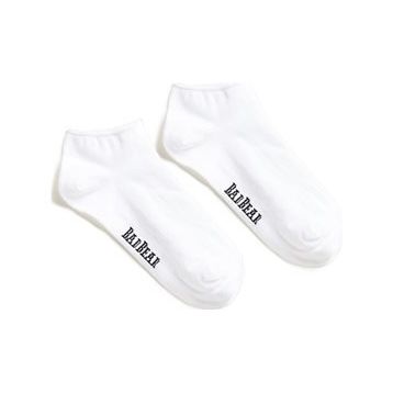 Bad Bear 18 01 02 009 C03 Core Ankle Whıte Erkek Çorap