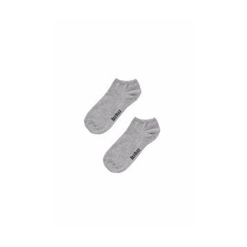 Bad Bear 18 01 02 009 C19 Core Ankle Graymelange Erkek Çorap