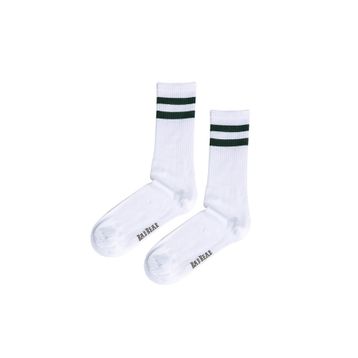 Bad Bear 18 01 02 030 C63 Bench Tall Whıte green Erkek Çorap