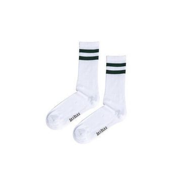 Bad Bear 18 01 02 030 C63 Bench Tall Whıte green Erkek Çorap