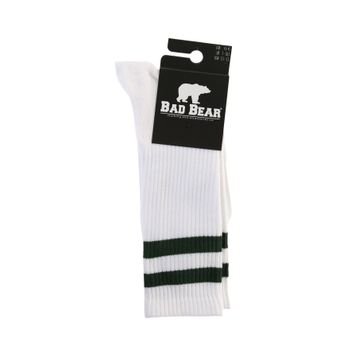 Bad Bear 18 01 02 030 C63 Bench Tall Whıte green Erkek Çorap