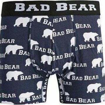 Bad Bear 18.01.03.004-C07 Bear Erkek Boxer