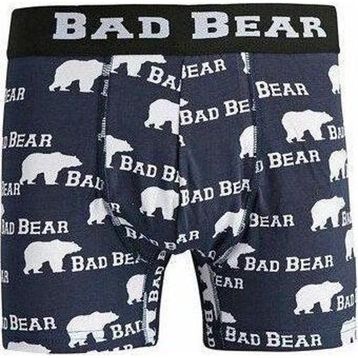 Bad Bear 18.01.03.004-C07 Bear Erkek Boxer