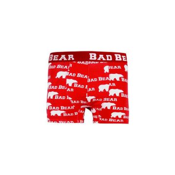 Bad Bear 18.01.03.004 Kırmızı Erkek Boxer