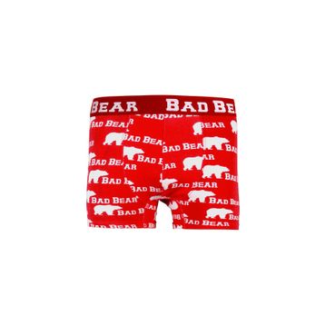 Bad Bear 18.01.03.004 Kırmızı Erkek Boxer