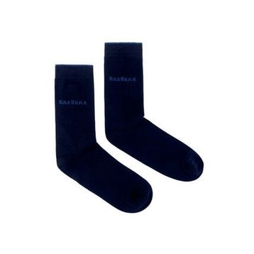 Bad Bear 18 02 02 023 C07 Solıd Tall Iı Navy Erkek Çorap