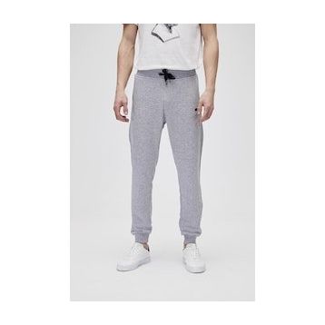 Bad Bear 18.02.14.001-C19 Core Solid II Gri Sweatpant Erkek Tek Alt Eşofman