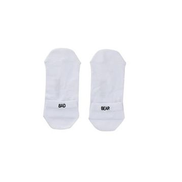 Bad Bear 19 01 02 033 C03 Ankle Whıte Erkek Çorap