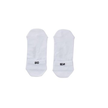 Bad Bear 19 01 02 033 C03 Ankle Whıte Erkek Çorap