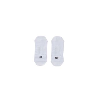 Bad Bear 19 01 02 033 C03 Ankle Whıte Erkek Çorap
