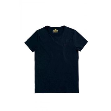 Bad Bear 19.01.07.045-C01 Solid Tee Night Siyah Erkek T-shirt