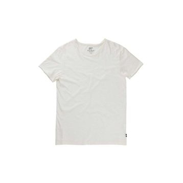 Bad Bear 19.01.07.045-C03 Solıd Tee Whıte Erkek T-shirt