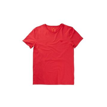 Bad Bear 19.01.07.045-C56 Solıd Tee Vermılıon Erkek T-shirt