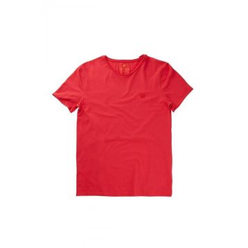 Bad Bear 19.01.07.045-C56 Solıd Tee Vermılıon Erkek T-shirt