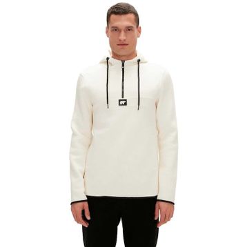Bad Bear 19.02.27.027-C108 Beyaz Defence Half Erkek Sweatshirt