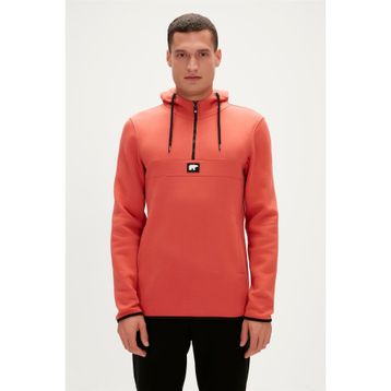 Bad Bear 19.02.27.027-C109 Kırmızı Erkek Sweatshirt