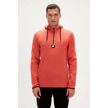 Bad Bear 19.02.27.027-C109 Kırmızı Erkek Sweatshirt
