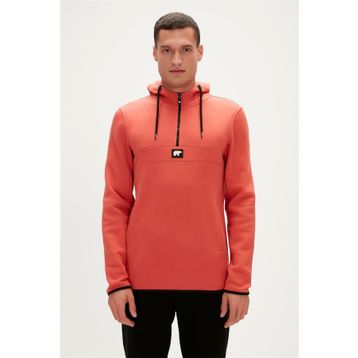 Bad Bear 19.02.27.027-C109 Kırmızı Erkek Sweatshirt