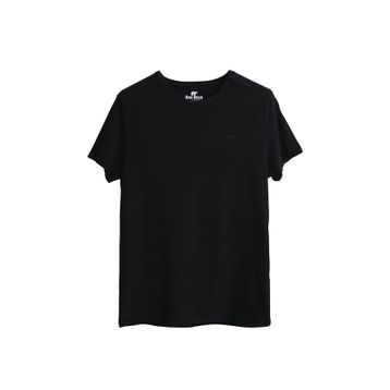 Bad Bear 190107045-NGT Solid Erkek T-shirt
