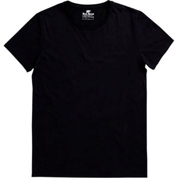 Bad Bear 190107045-NGT Solid Erkek T-shirt