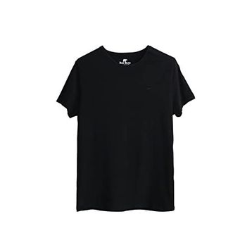 Bad Bear 190107045-NGT Solid Erkek T-shirt