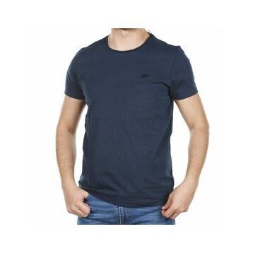 Bad Bear 190107045-NVY Solid Erkek T-shirt