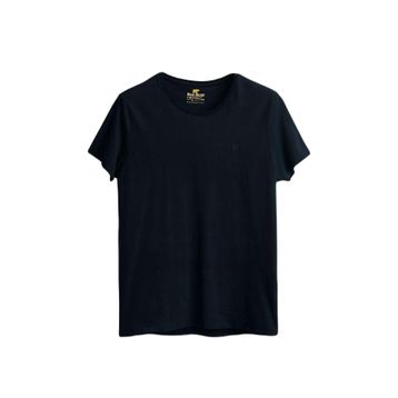 Bad Bear 190107045-NVY Solid Erkek T-shirt