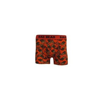 Bad Bear 21.01.03.004-C54 Chocolate Erkek Boxer