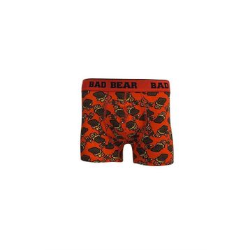 Bad Bear 21.01.03.004-C54 Chocolate Erkek Boxer