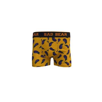 Bad Bear 21.01.03.006-C25 Eggplant Erkek Boxer