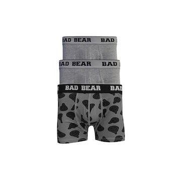 Bad Bear 21.01.03.016-C19 Melt 3-Pack Erkek Boxer