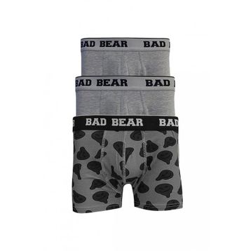 Bad Bear 21.01.03.016-C19 Melt 3-Pack Erkek Boxer