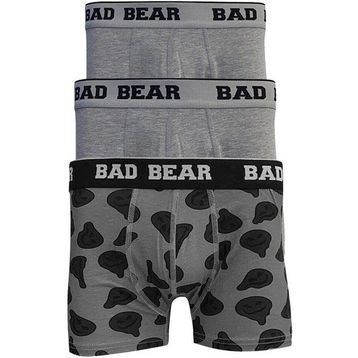 Bad Bear 21.01.03.016-C19 Melt 3-Pack Erkek Boxer