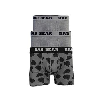 Bad Bear 21.01.03.016-C19 Melt 3-Pack Erkek Boxer