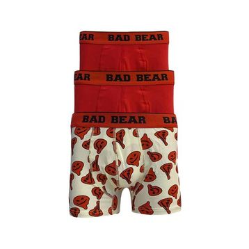 Bad Bear 21.01.03.016-C54 Melt 3-Pack Erkek Boxer
