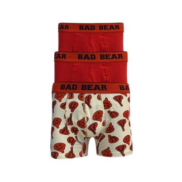 Bad Bear 21.01.03.016-C54 Melt 3-Pack Erkek Boxer