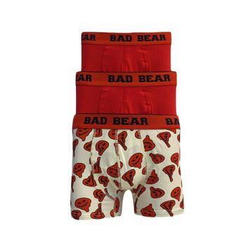 Bad Bear 21.01.03.016-C54 Melt 3-Pack Erkek Boxer