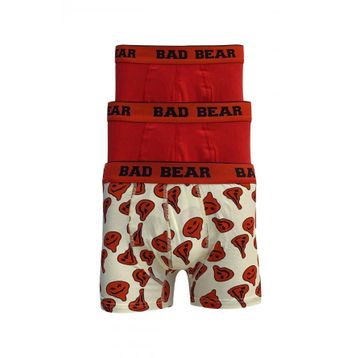 Bad Bear 21.01.03.016-C54 Melt 3-Pack Erkek Boxer