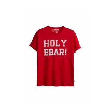 Bad Bear 21.01.07.026-C54 Holy Bear Tee Erkek T-Shirt