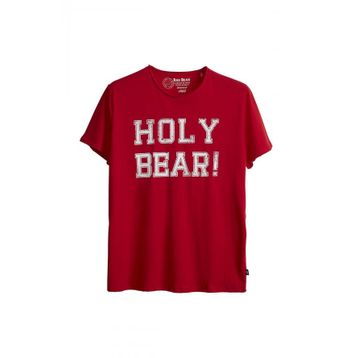 Bad Bear 21.01.07.026-C54 Holy Bear Tee Erkek T-Shirt