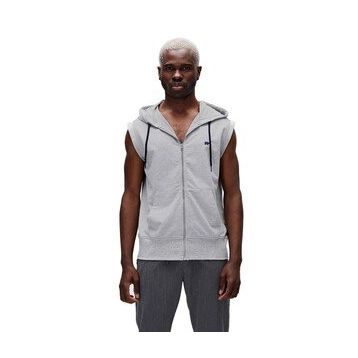 Bad Bear 21.01.12.016 Trainer Full Zıp Siyah Erkek Sweatshirt