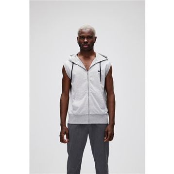 Bad Bear 21.01.12.016 Trainer Full Zıp Siyah Erkek Sweatshirt
