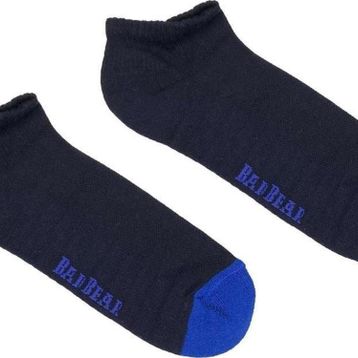 Bad Bear 21.02.02.001-C07 Lacivert Basic Ankle Erkek Kısa Çorap