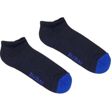 Bad Bear 21.02.02.001-C07 Lacivert Basic Ankle Erkek Kısa Çorap