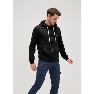 Bad Bear 21.02.12.028 Siyah Erkek Sweatshirt