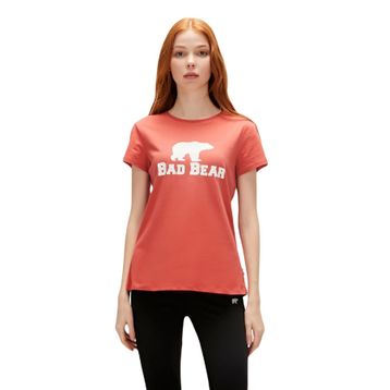 Bad Bear 21.03.07.010-C109 Logo Tee Kadın T-shirt