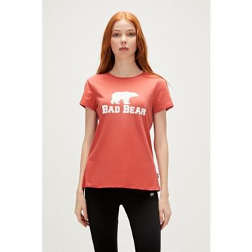 Bad Bear 21.03.07.010-C109 Logo Tee Kadın T-shirt