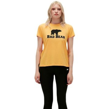 Bad Bear 21.03.07.010-C25 Logo Tee Kadın T-shirt