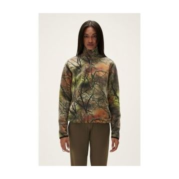 Bad Bear 21.04.21.001-C70 Equinox Full Zip Kadın Polar